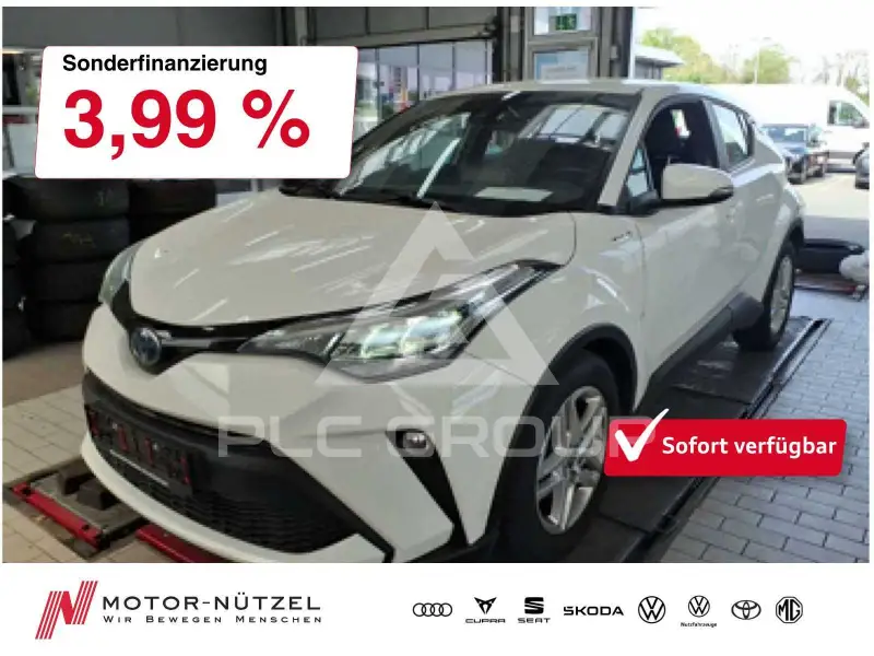 2022 Toyota C-HR