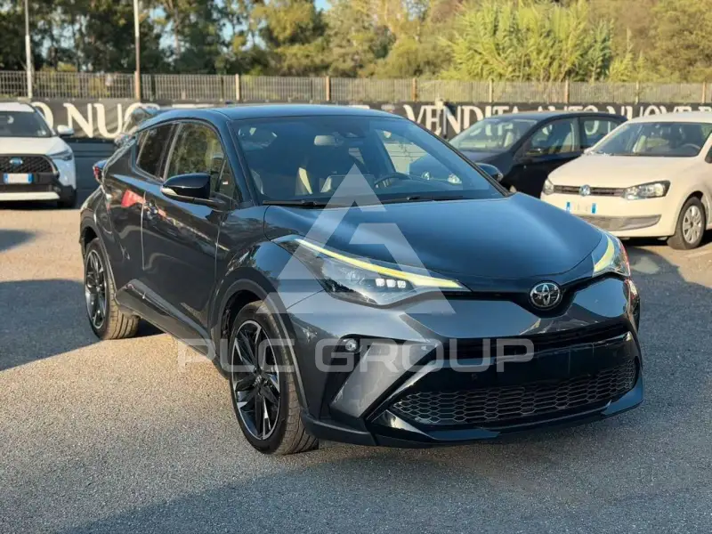 2022 Toyota C-HR
