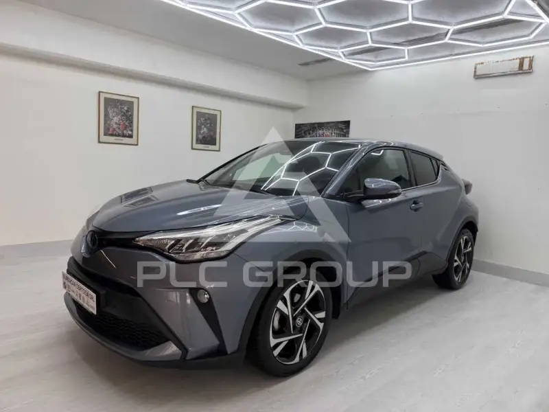 2022 Toyota C-HR