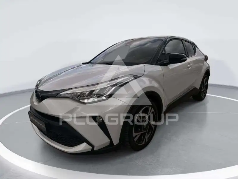 2022 Toyota C-HR