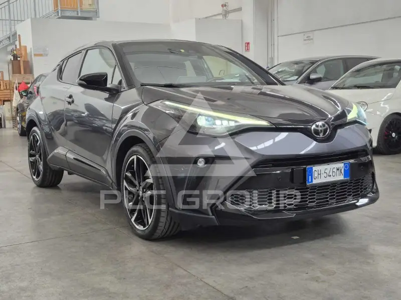 2022 Toyota C-HR