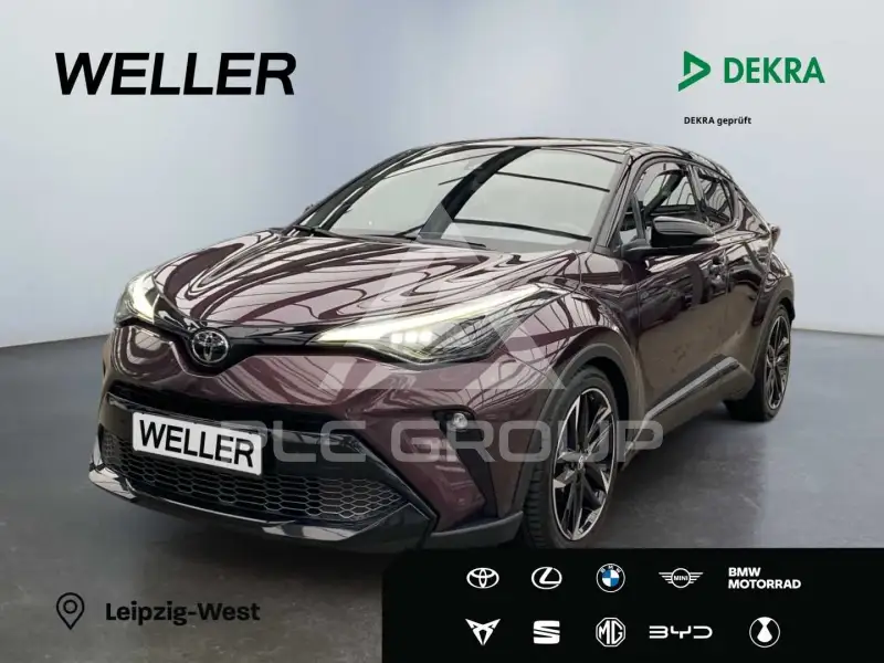 2022 Toyota C-HR