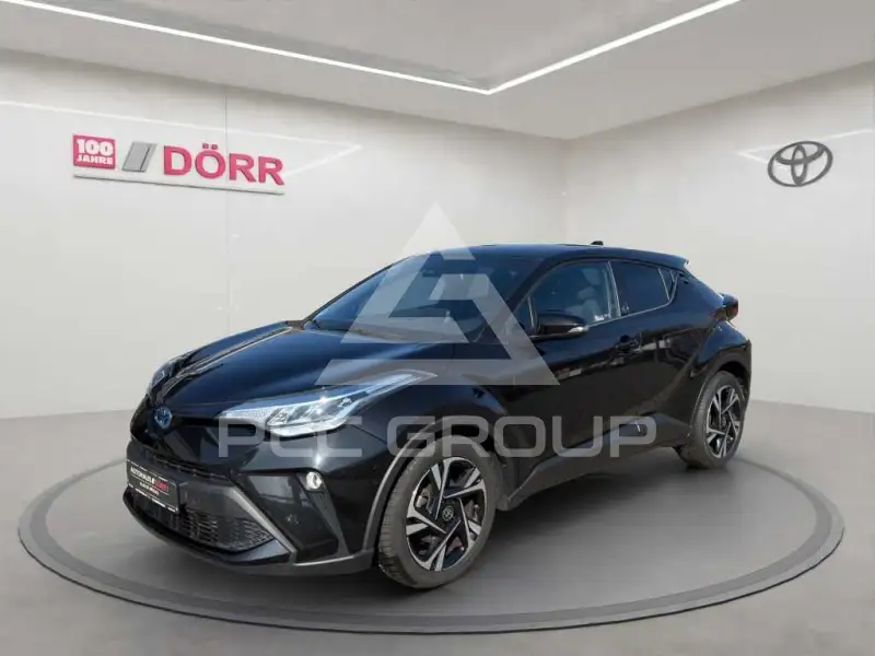 2022 Toyota C-HR