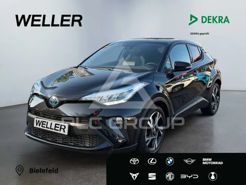 2022 Toyota C-HR