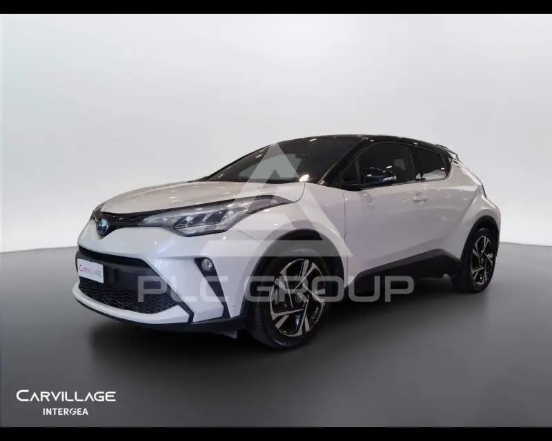 2022 Toyota C-HR
