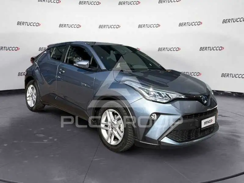 2022 Toyota C-HR