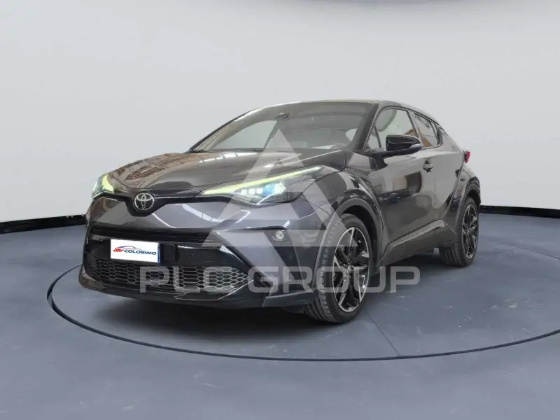 2022 Toyota C-HR