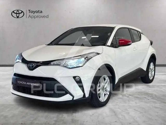 2022 Toyota C-HR