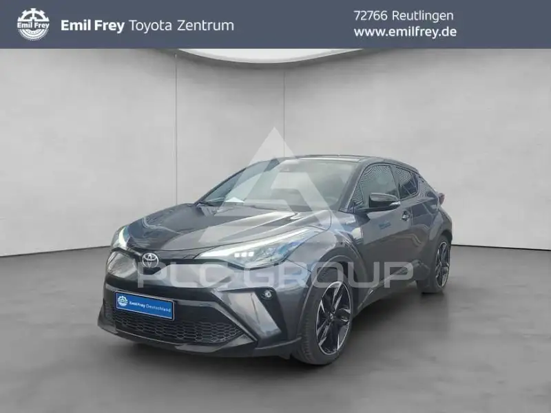 2022 Toyota C-HR