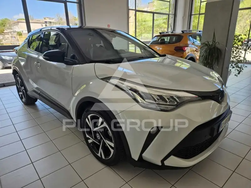 2022 Toyota C-HR
