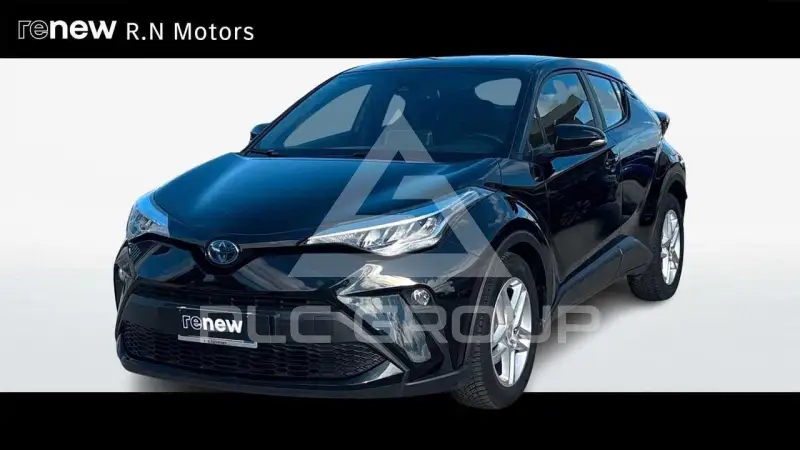 2022 Toyota C-HR
