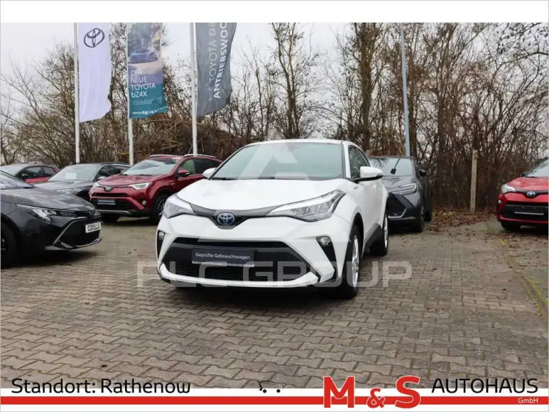 2022 Toyota C-HR