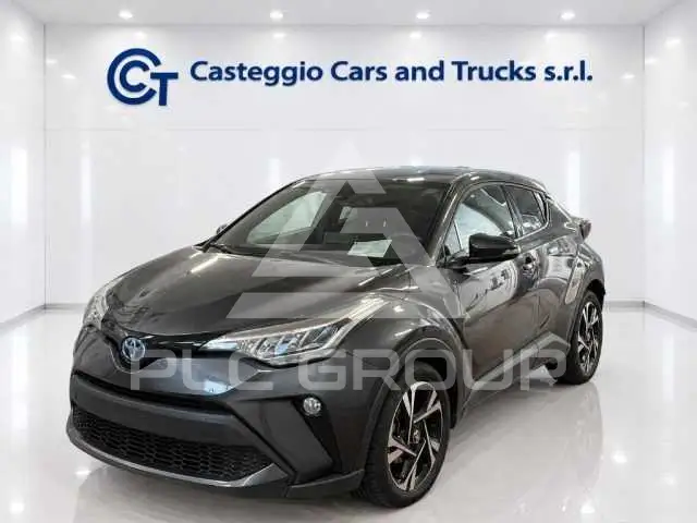 2022 Toyota C-HR