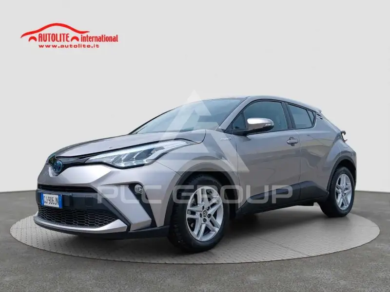 2022 Toyota C-HR