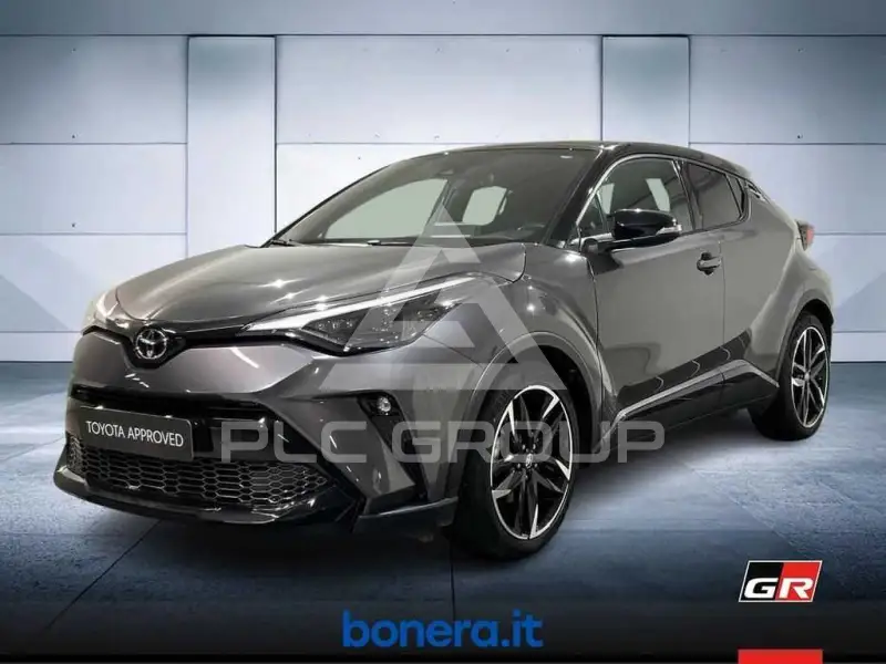 2022 Toyota C-HR
