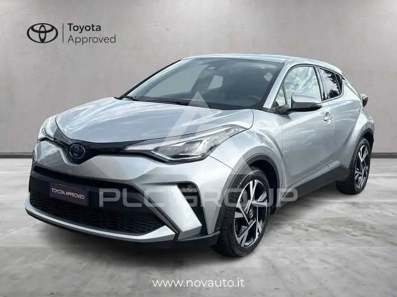 2022 Toyota C-HR