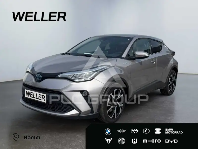 2022 Toyota C-HR