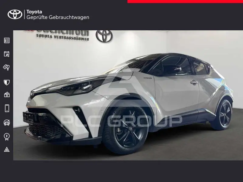 2022 Toyota C-HR