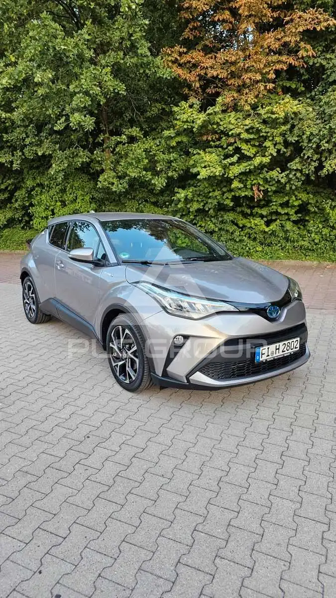 2022 Toyota C-HR
