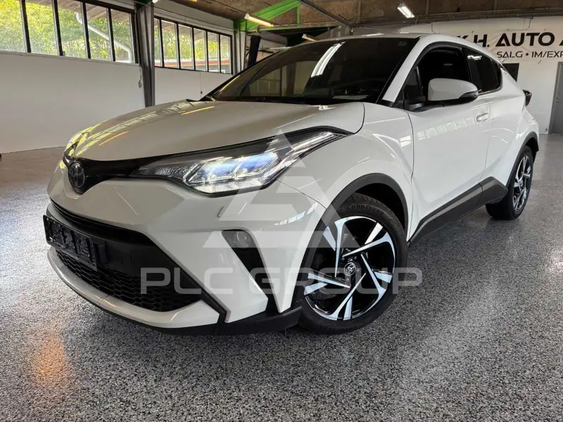 2022 Toyota C-HR