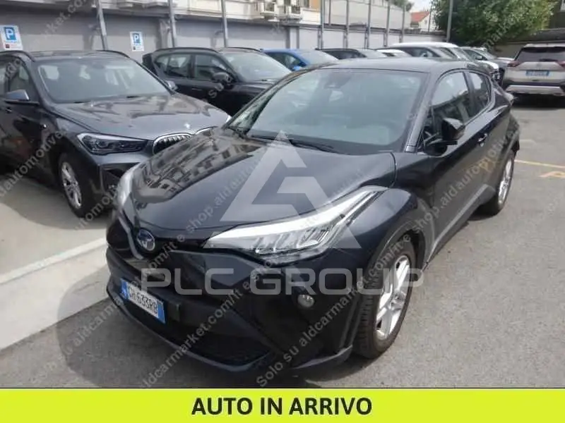 2022 Toyota C-HR