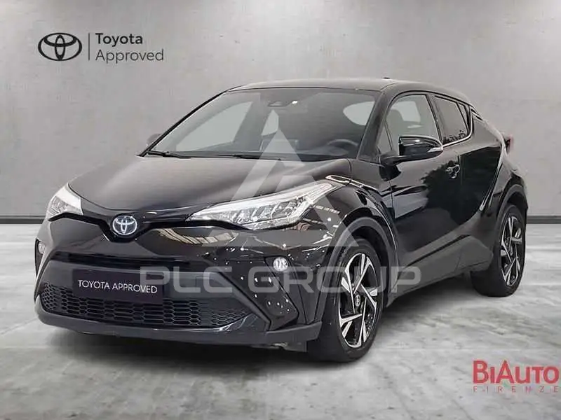 2022 Toyota C-HR