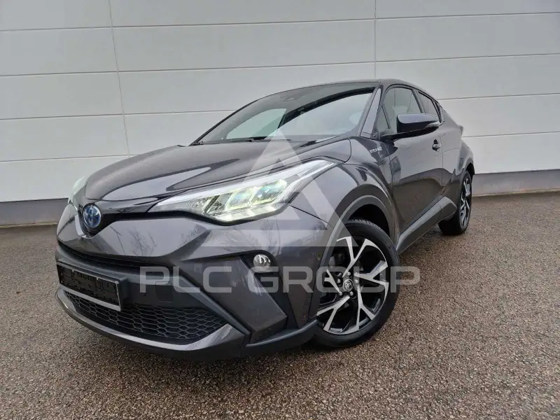 2022 Toyota C-HR
