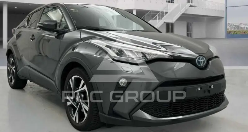2022 Toyota C-HR