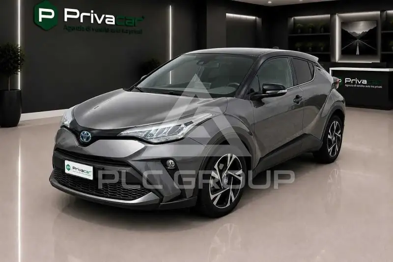 2022 Toyota C-HR