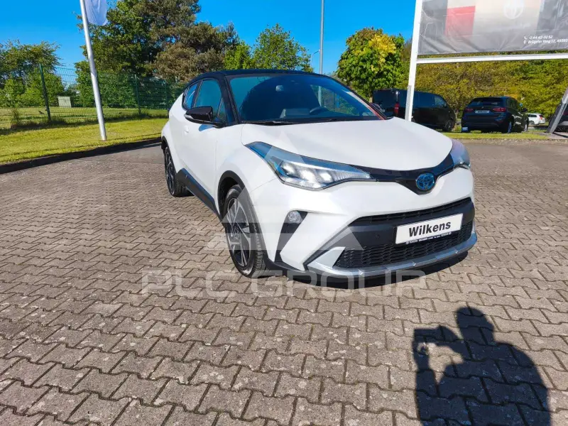 2022 Toyota C-HR