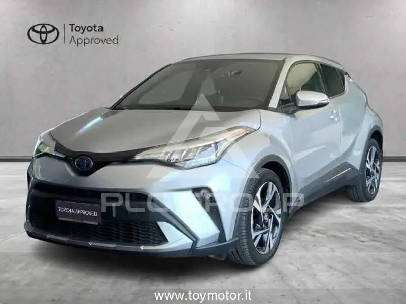2022 Toyota C-HR