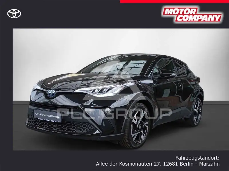 2022 Toyota C-HR