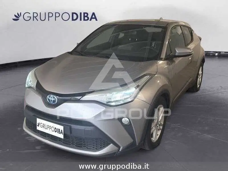 2022 Toyota C-HR