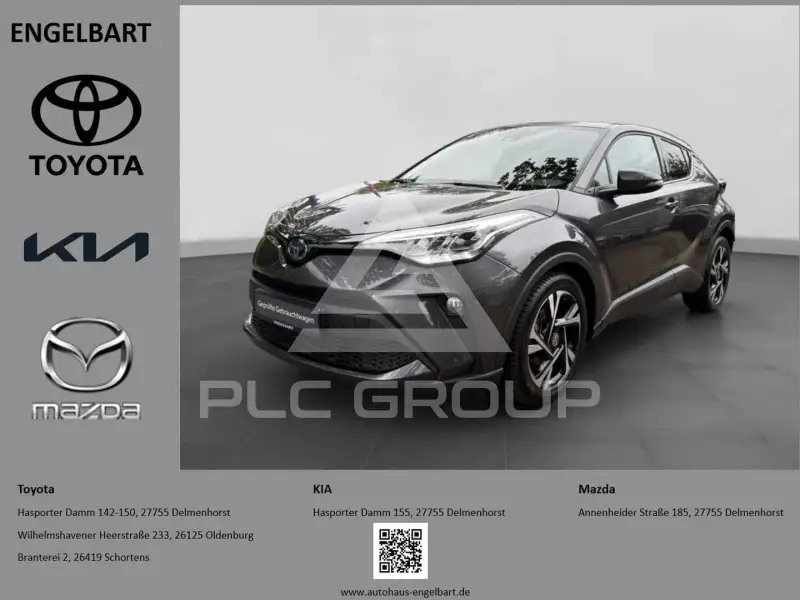2022 Toyota C-HR