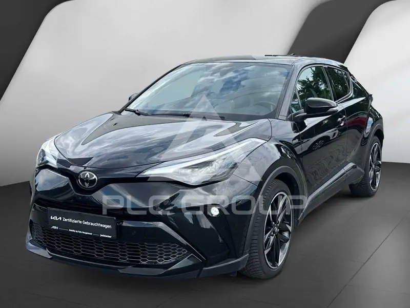 2022 Toyota C-HR
