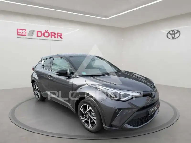 2022 Toyota C-HR