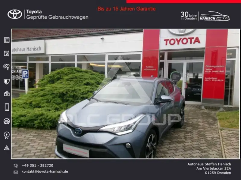 2022 Toyota C-HR