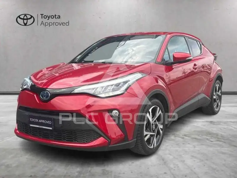 2022 Toyota C-HR