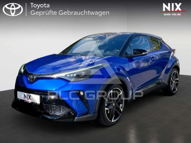 2022 Toyota C-HR