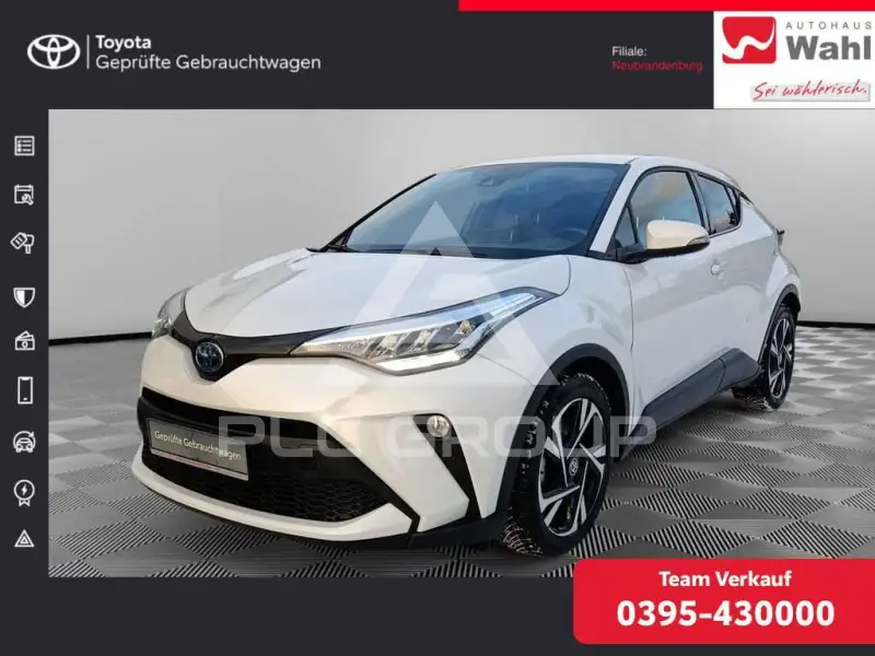 2022 Toyota C-HR