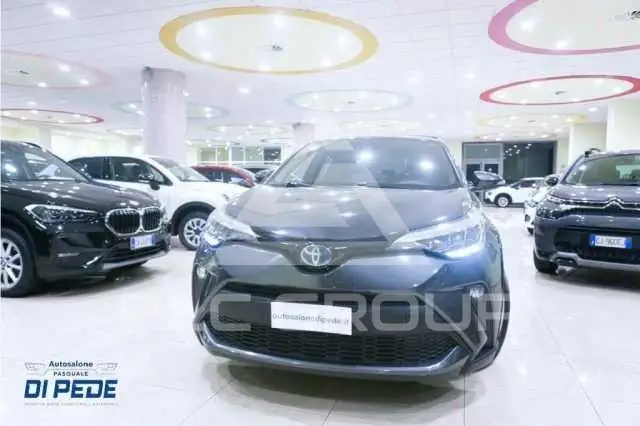 2022 Toyota C-HR