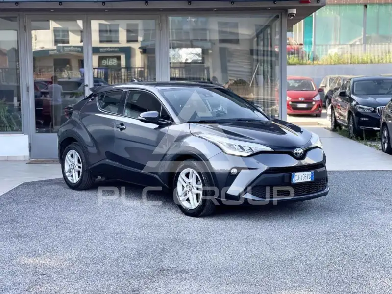2022 Toyota C-HR