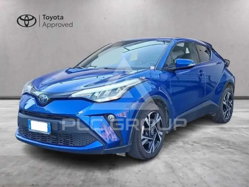 2022 Toyota C-HR