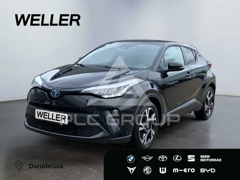 2022 Toyota C-HR