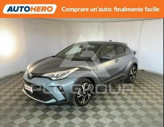 2022 Toyota C-HR