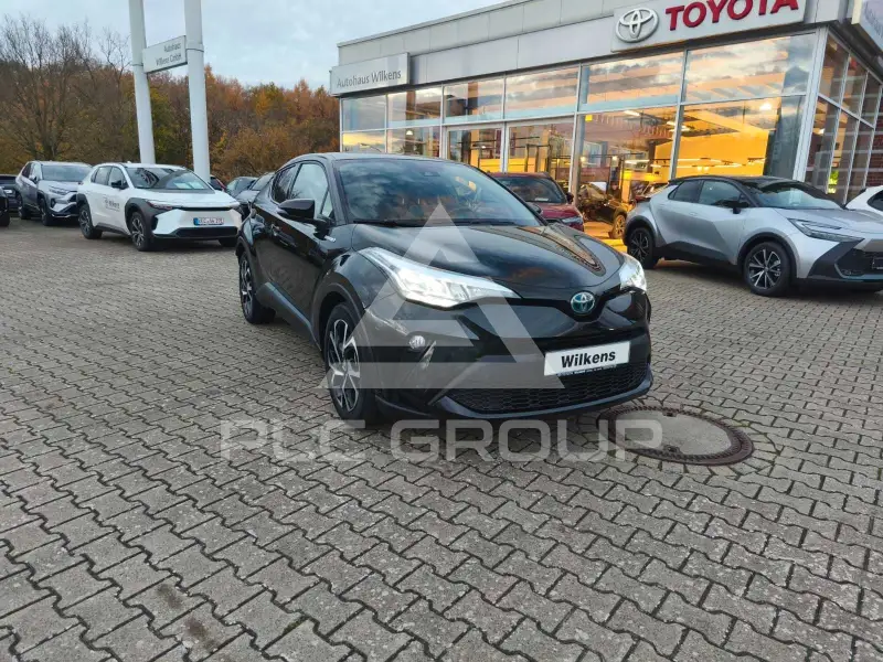 2022 Toyota C-HR
