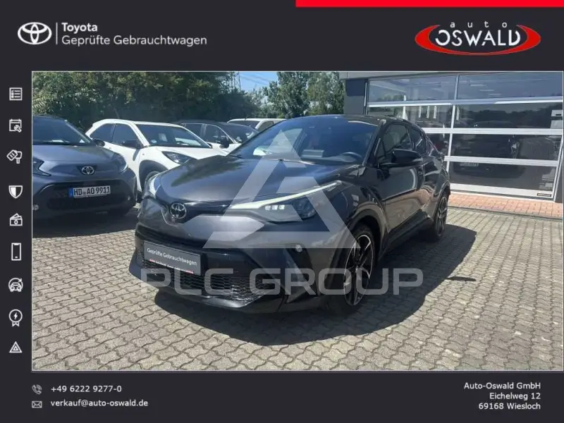2022 Toyota C-HR