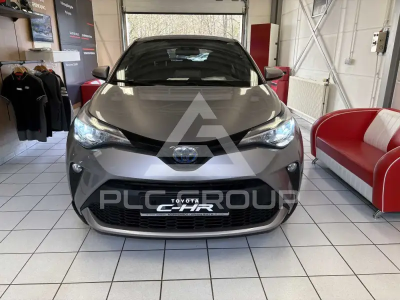 2022 Toyota C-HR
