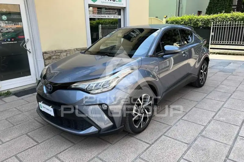 2022 Toyota C-HR