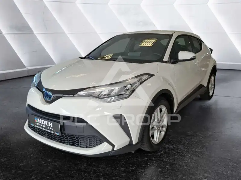 2022 Toyota C-HR